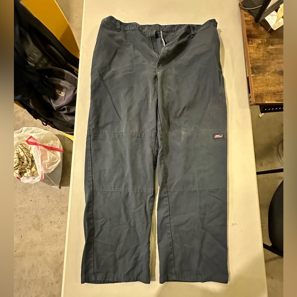Dickies Pants Men’s 40x32 Navy Blue